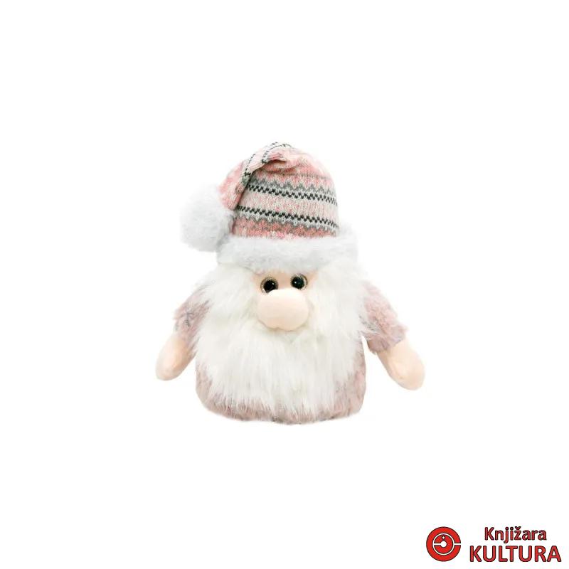 PLIŠ DJED BOŽIĆNJAK 25cm 902350 