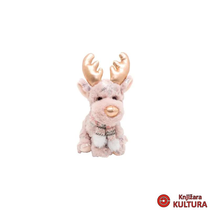 PLIŠ JELEN SA ŠALOM 20cm 802351 