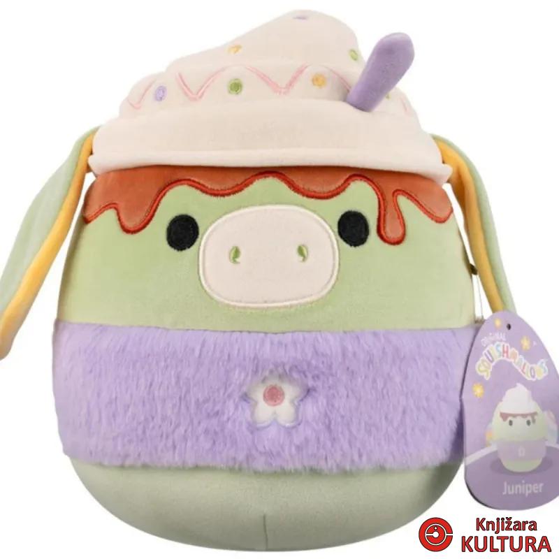 SQUISHMALLOWS 30 CM JUNIPER ZEL.MAGARAC 