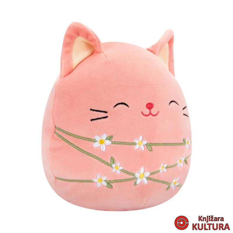 SQUISHMALLOWS 20 CM WILKA MAČKA 