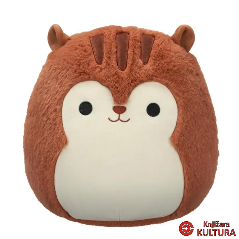 SQUISHMALLOWS 30 CM SAWYER VJEVERICA 