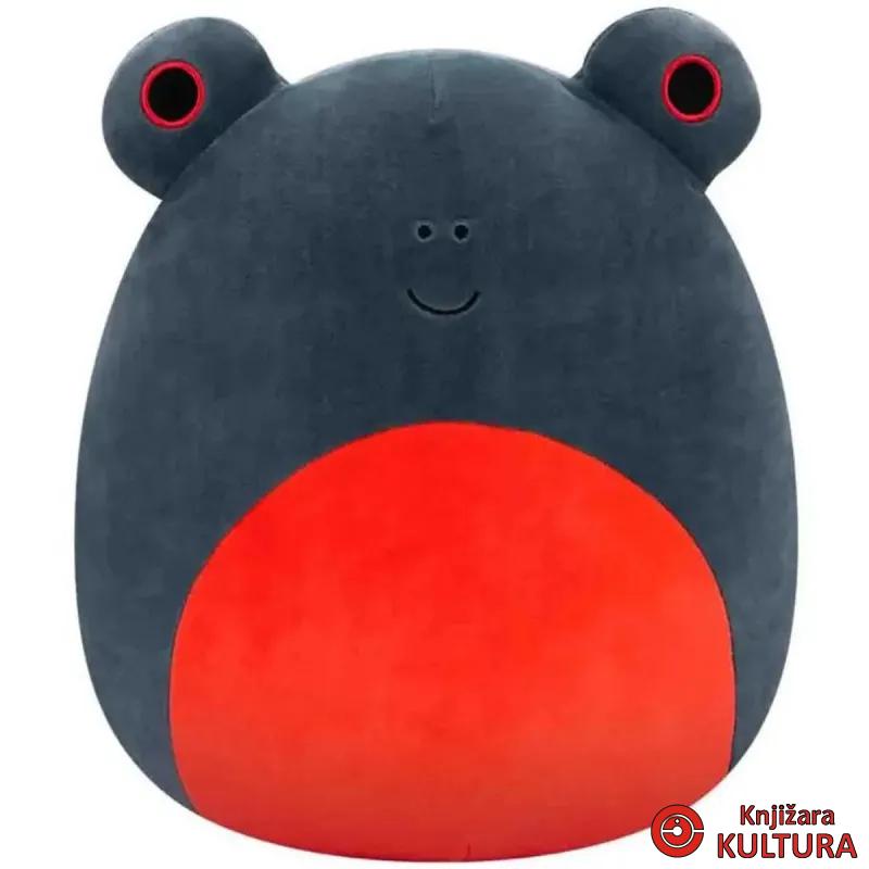 SQUISHMALLOWS 35 CM JAMEEL T.PL.ŽABA 