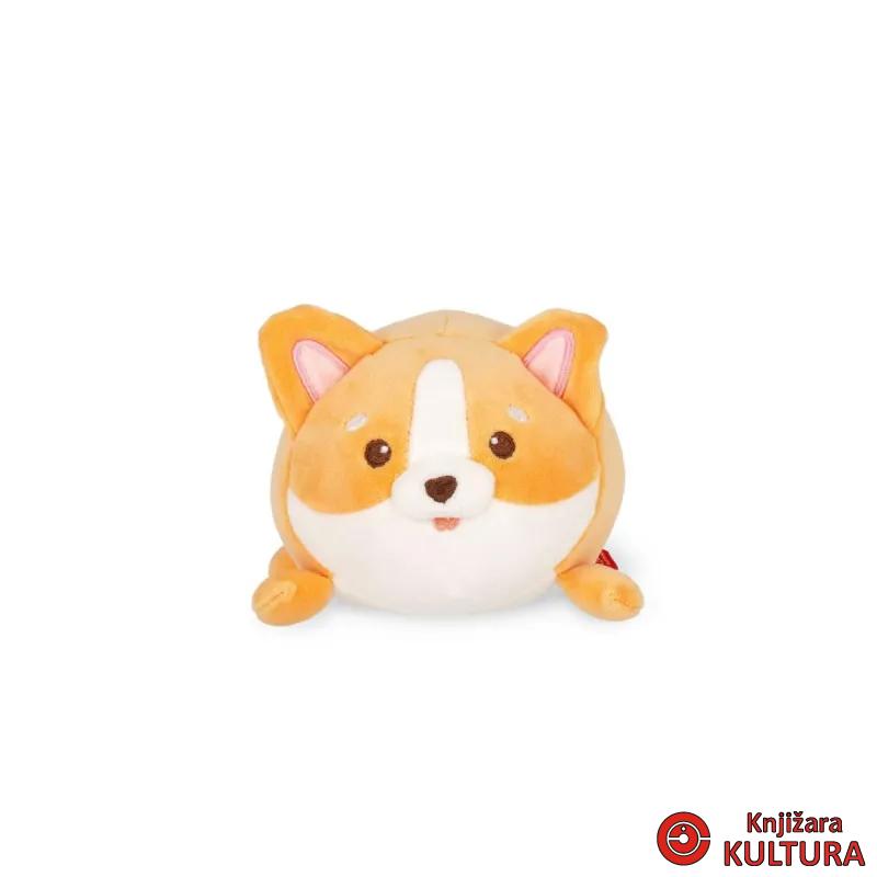 PLIŠ SUPER MEKANI – MINI- CORGI 