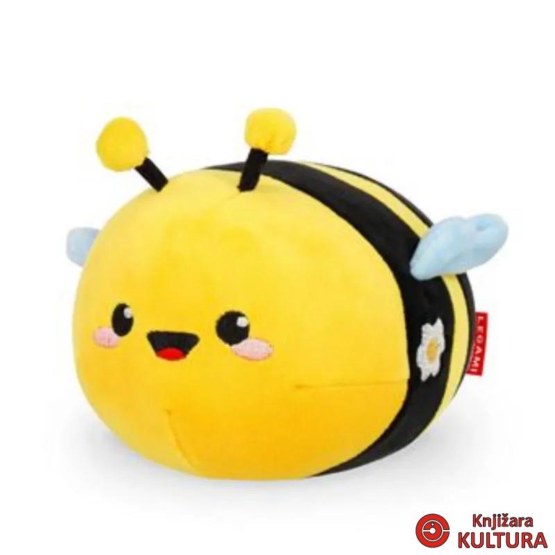 PLIŠ SUPER MEKANI – MINI- BEE 