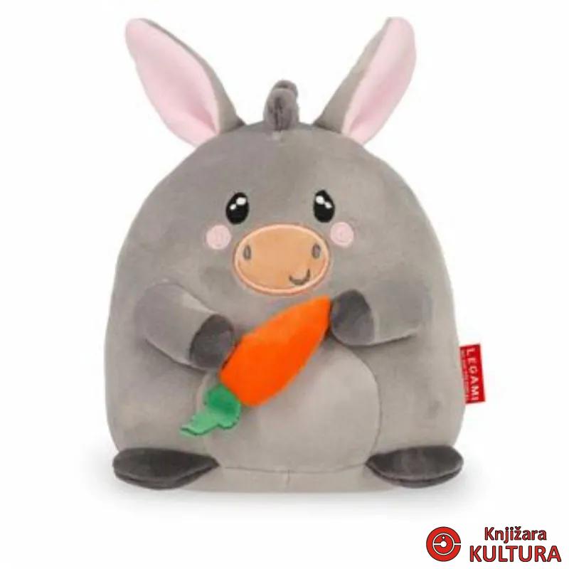PLIŠ SUPER MEKANI – MINI- DONKEY 