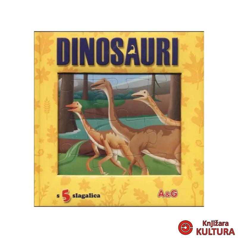 DINOSAURI S 5 SLAGALICA 