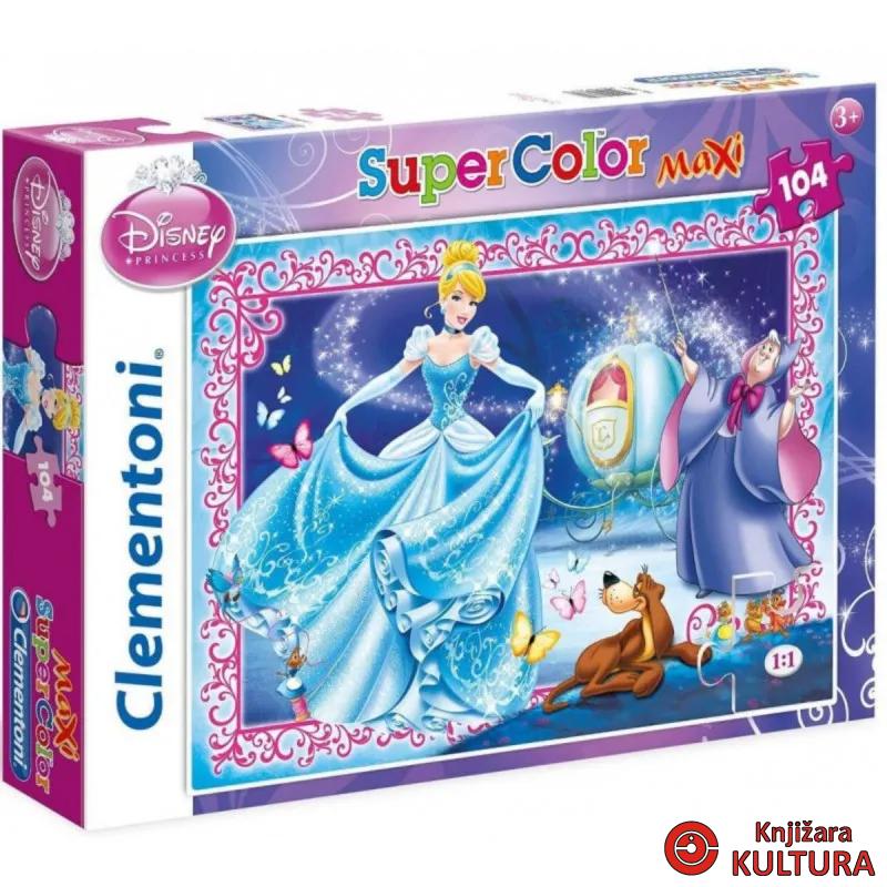 PUZZLE 104 MAXI CL PEPELJUGA 