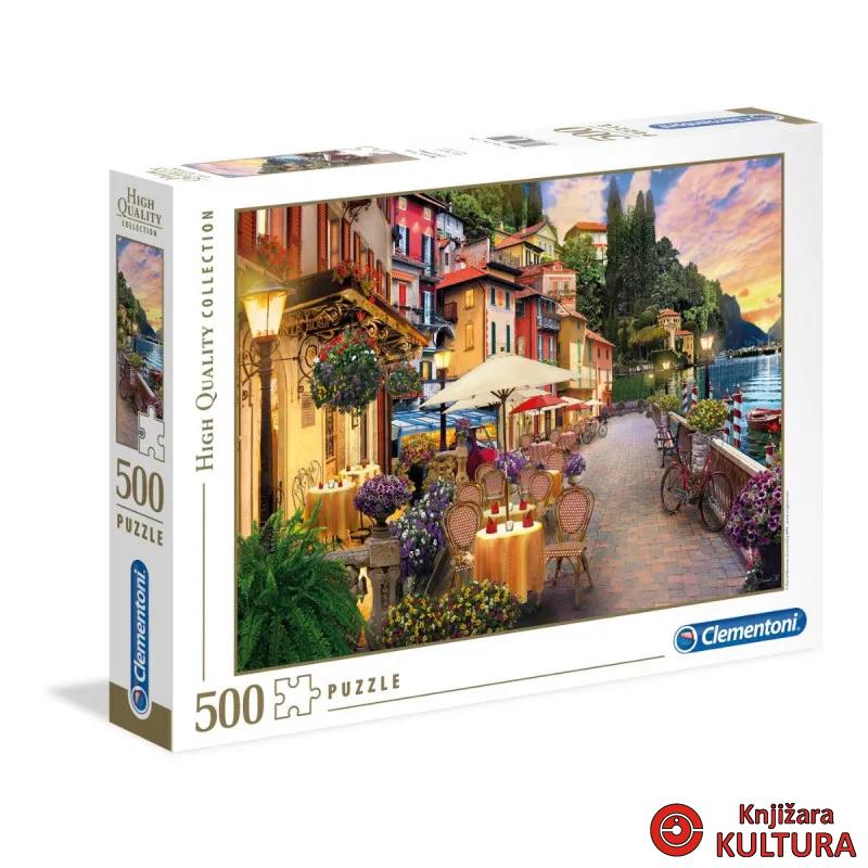 PUZZLE 500 HQC MONTE ROSA 