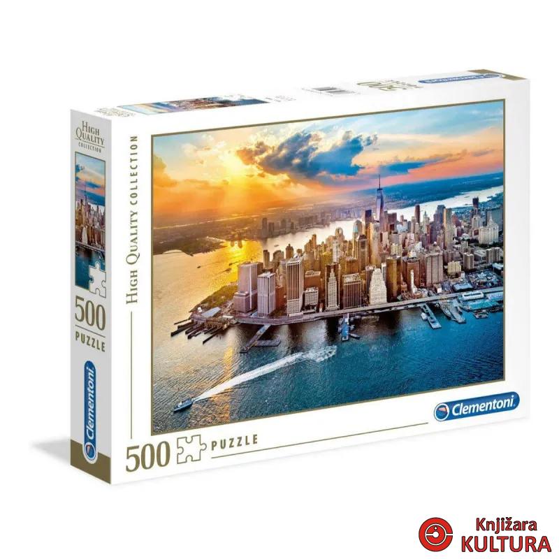 PUZZLE 500 HQC NEW YORK 