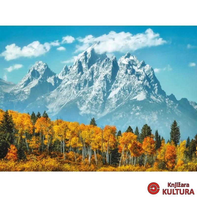 PUZZLE 500 HQC GRAND TETON 