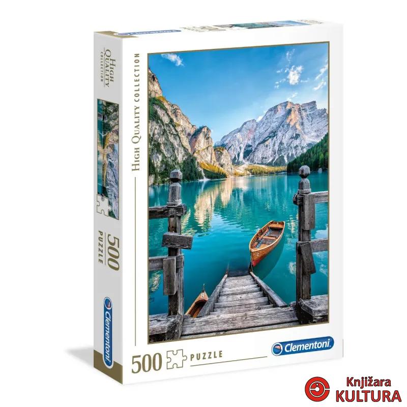 PUZZLE 500 HQC JEZERO 