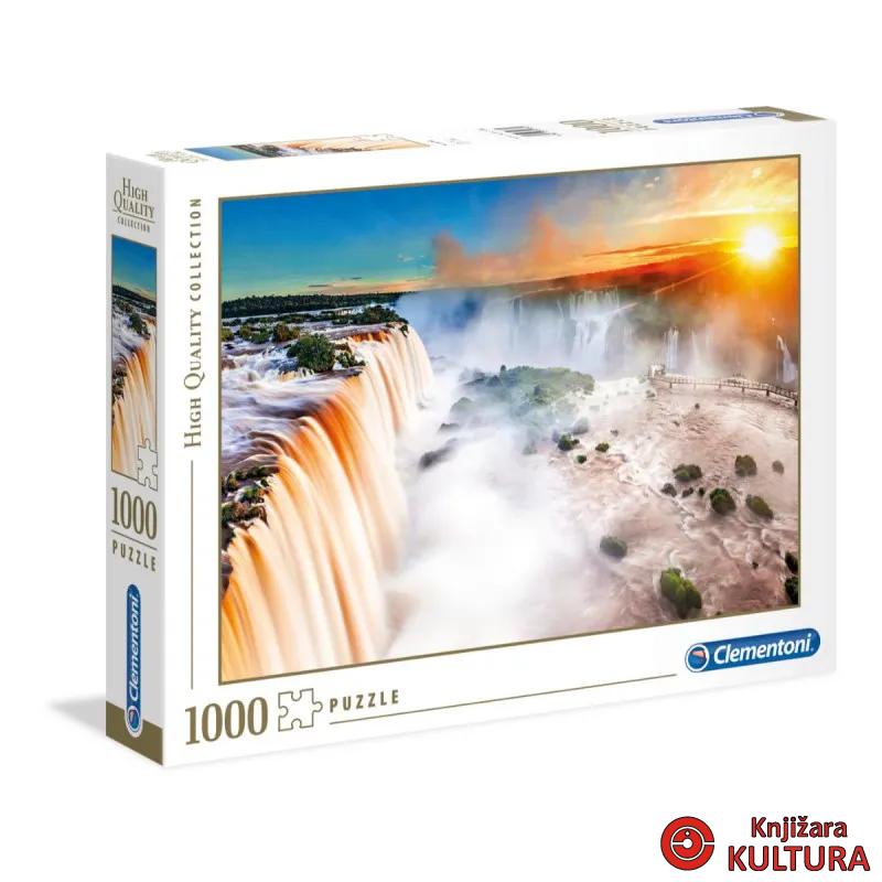 PUZZLE 1000 HQC VODOPAD 
