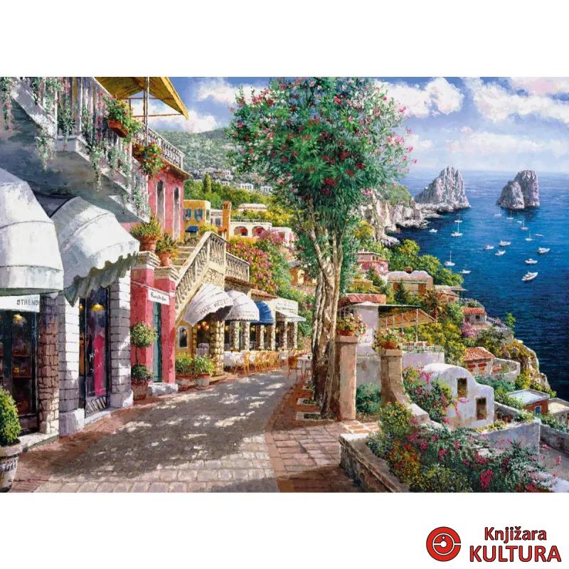 PUZZLE 1000 HQC CAPRI 