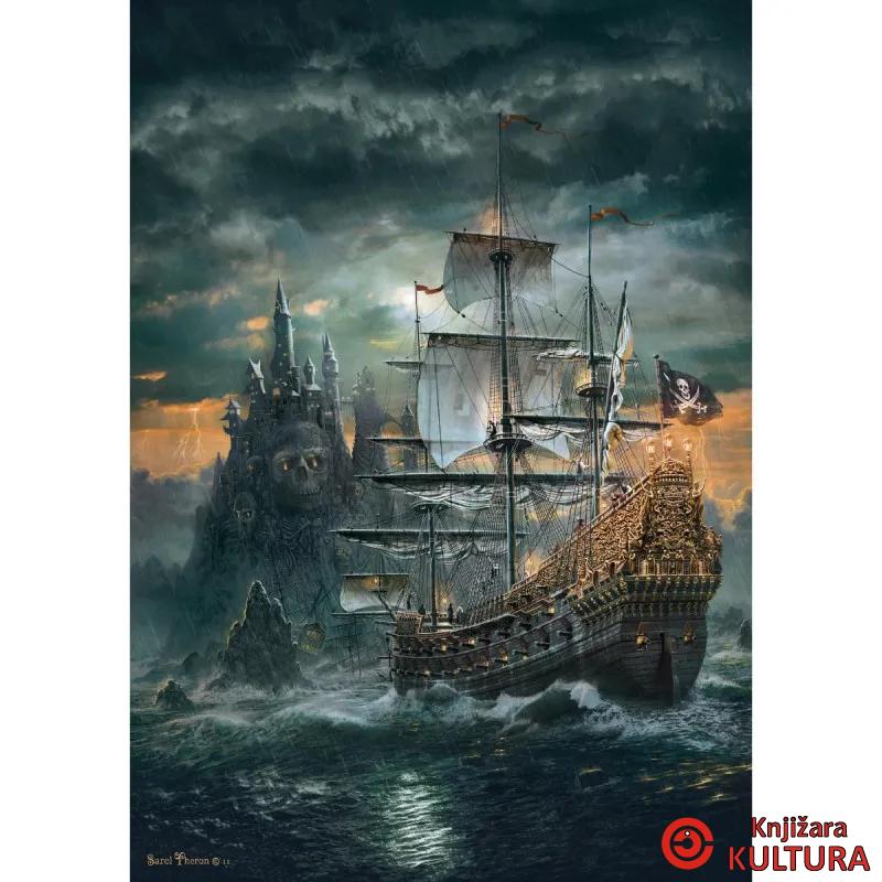 PUZZLE 1500 HQC GUSARSKI BROD 