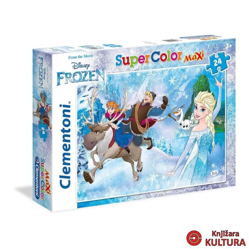 PUZZLE 24 MAXI FROZEN 28842 