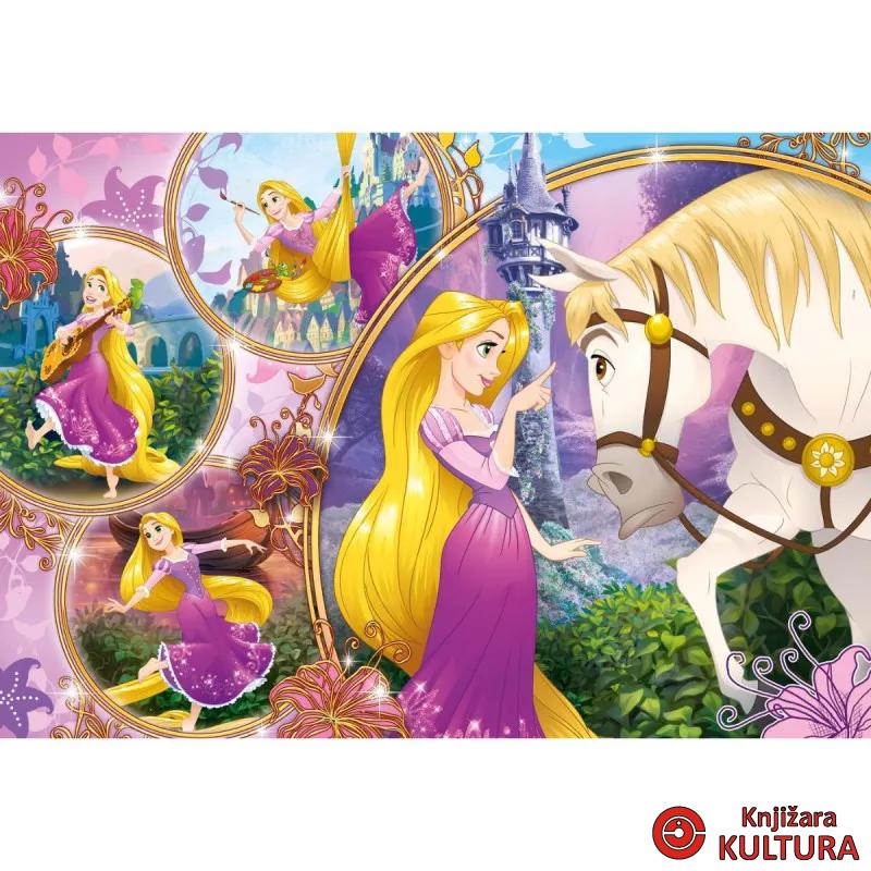 PUZZLE 24 MAXI PRINCESS 23702 