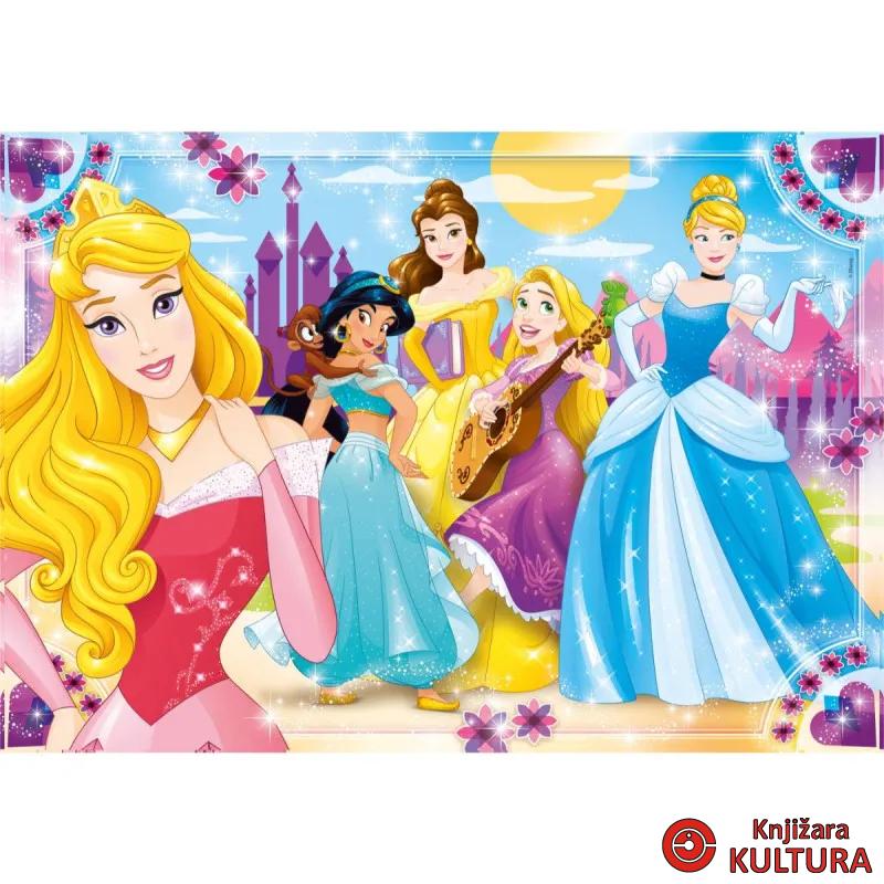 PUZZLE 30PRINCESS SPEC.COL. 