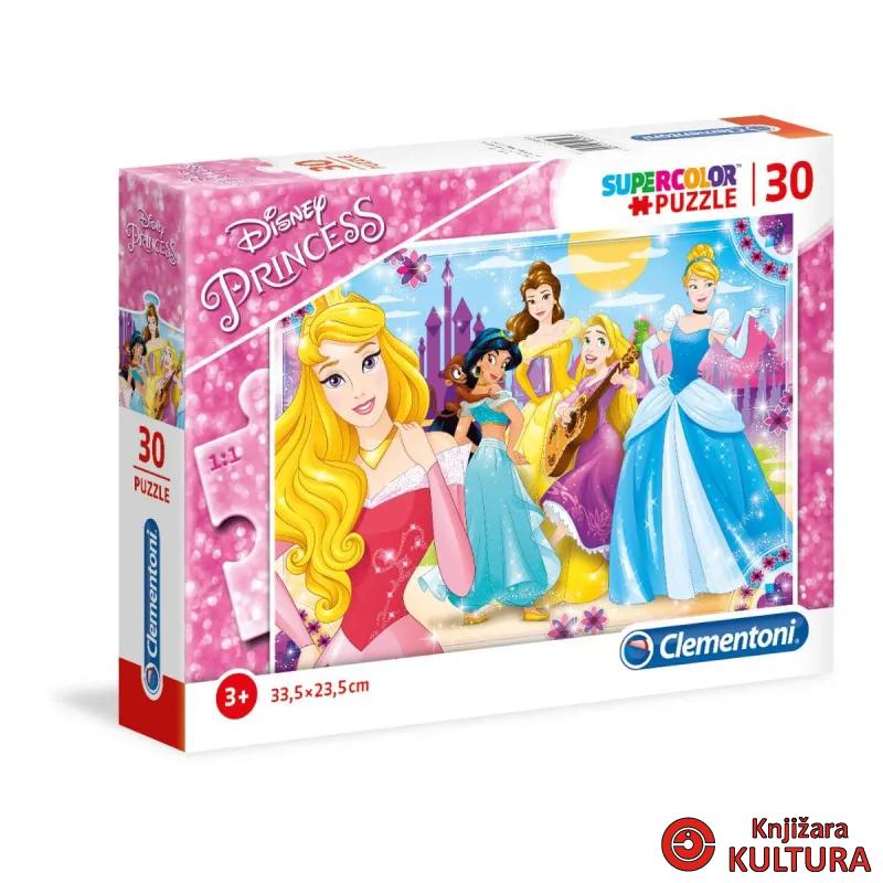 PUZZLE 30PRINCESS SPEC.COL. 