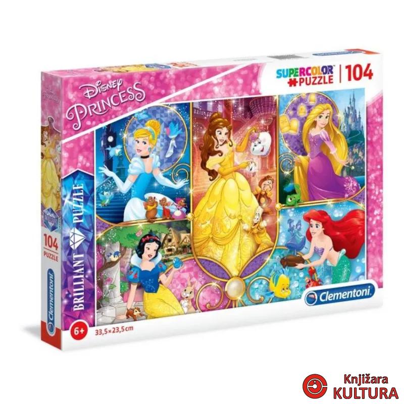 MINI PUZZLE 54 PRINCESS 