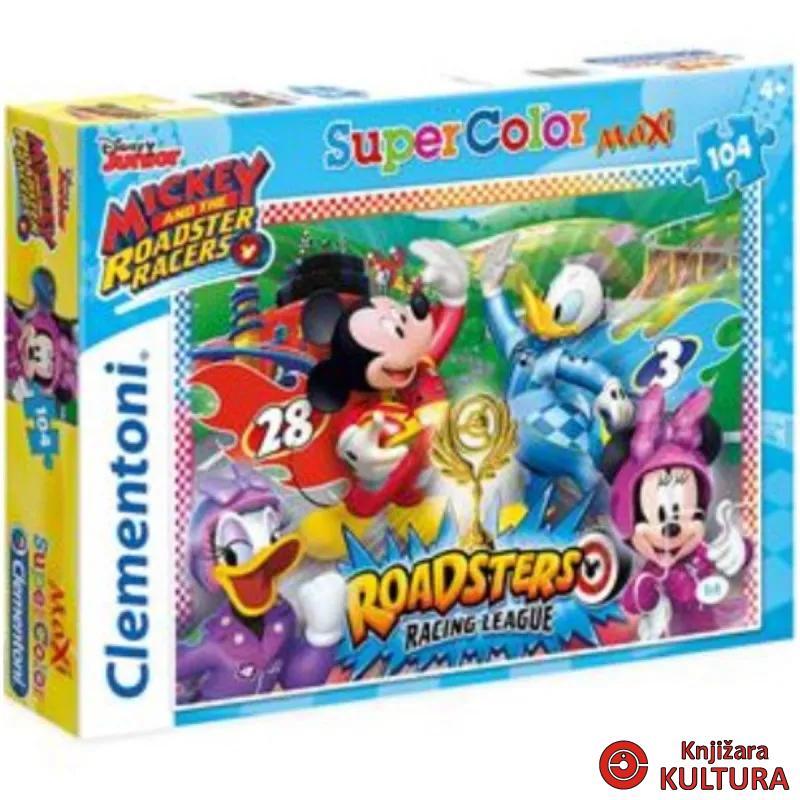 PUZZLE 104 MAXI MICKEY 23715 