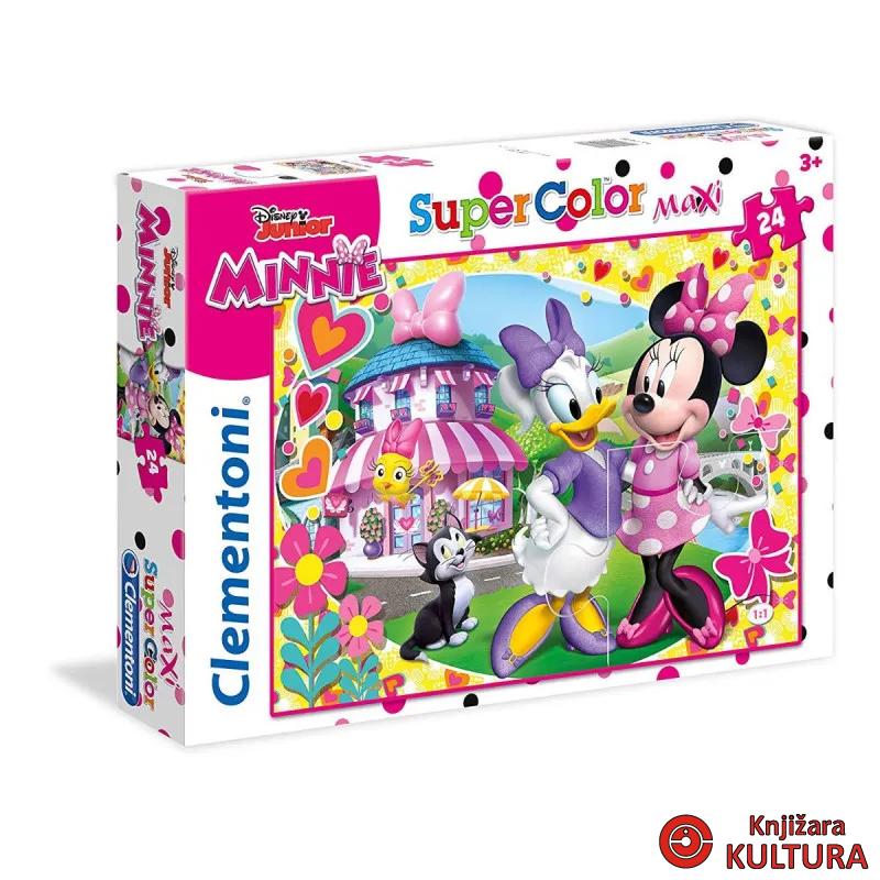 PUZZLE 24 MAXI MINNIE 24480 