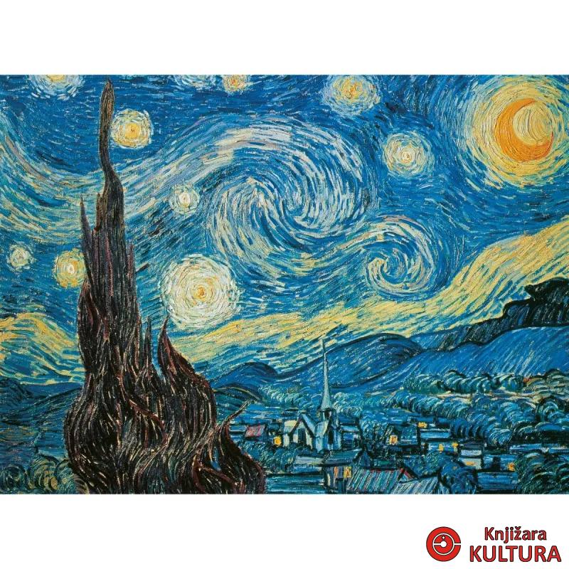 PUZZLE 500 MUZEJ VAN GOGH 