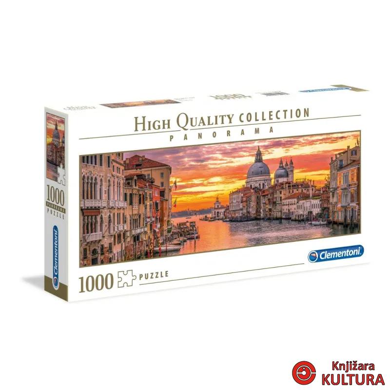 PUZZLE 1000 HQC GRAND KANAL VENECIJA 