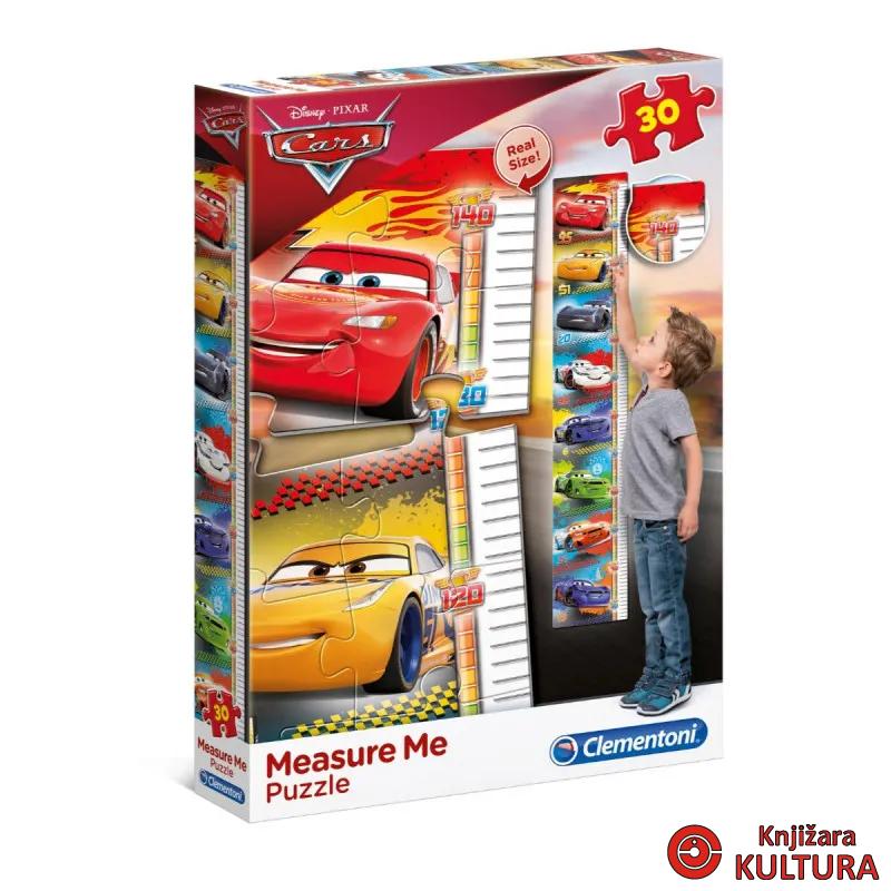 VISINOMJER CARS 3 