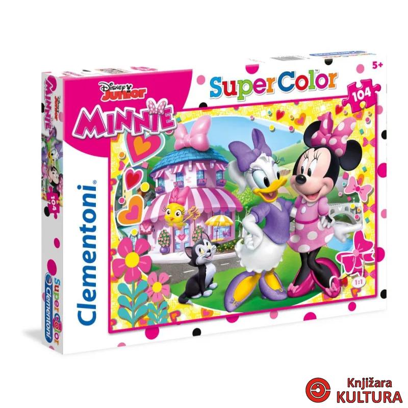 PUZZLE 104 MINNIE 27982 