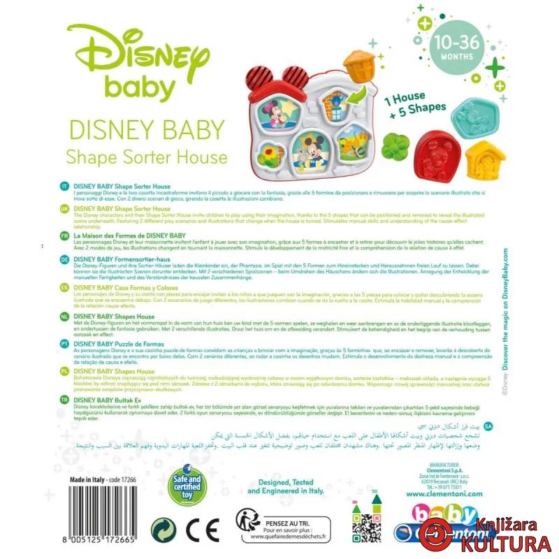 PUZZLE DISNEY BABY BASIC 