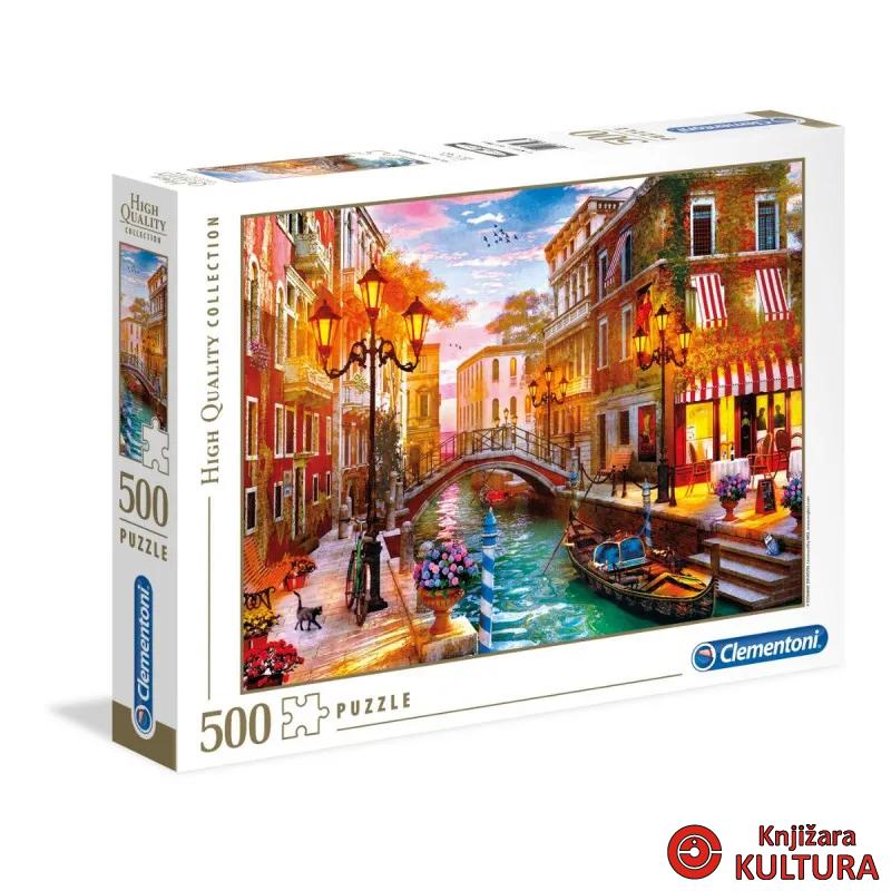 PUZZLE 500 SUTON NAD VENECIJOM 2019 