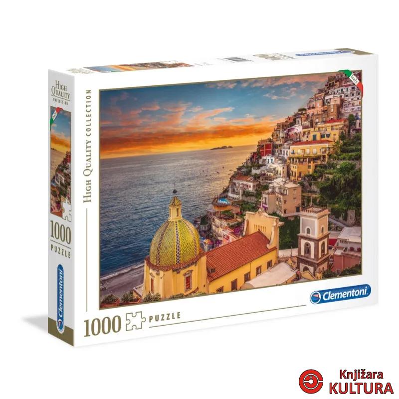 PUZZLE 1000 POBITANO 