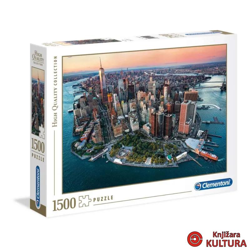 PUZZLE 1500 NEW YORK 2019 