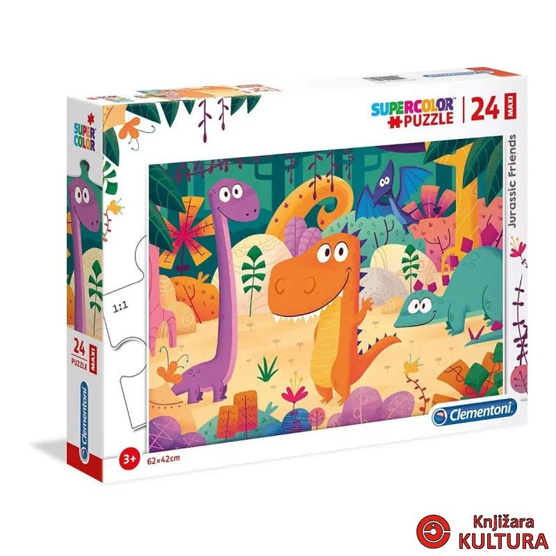 PUZZLE 24 MAXI PARK JURE 20019 