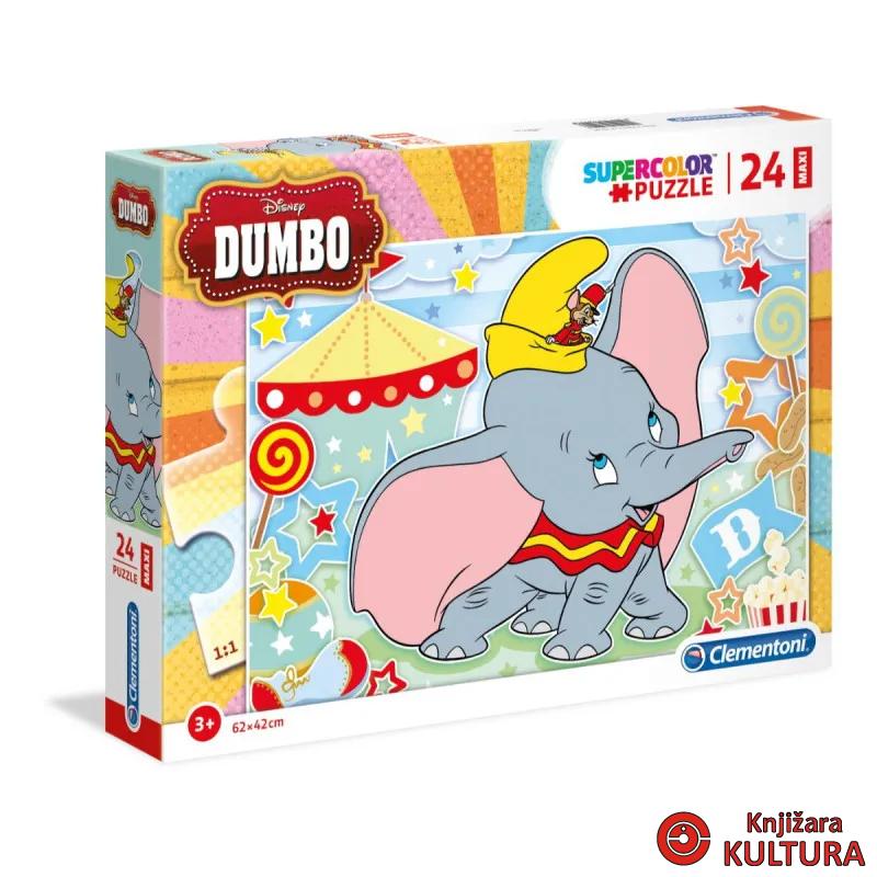 PUZZLE 24 MAXI DUMBO 2019 