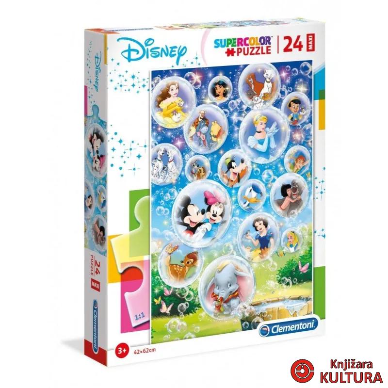 PUZZLE 24 MAXI DISNEY CLASIC 