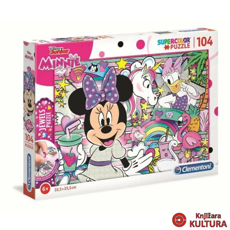 PUZZLE 104 NAKIT MINNIE 20154 