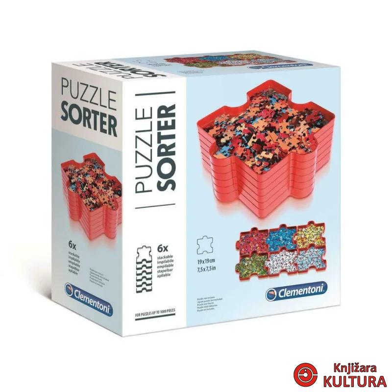 PUZZLE SORTO 37040 