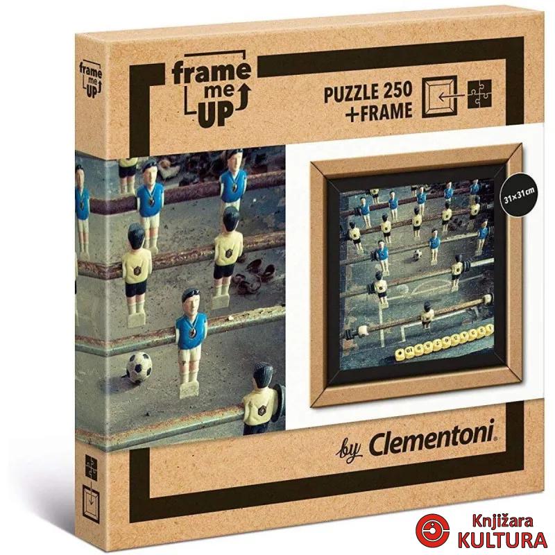 PUZZLE 250+FOTO RAM FUDBAL 