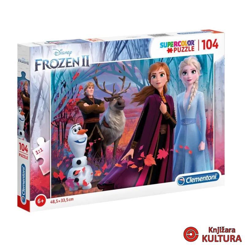 PUZZLE 104 1 FROZEN 2 27274 