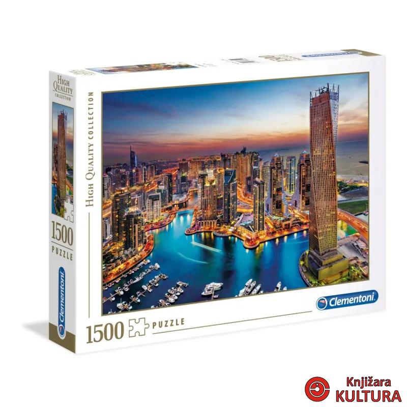 PUZZLE 1500 DUBAI MARINE 