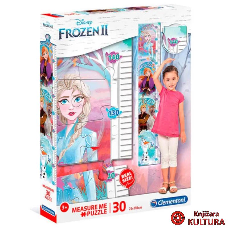 PUZZLE VISINOMJER FROZEN 2 