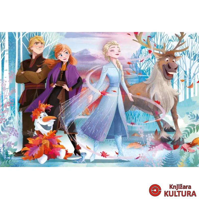 PUZZLE 24 MAXI 2 FROZEN 2 