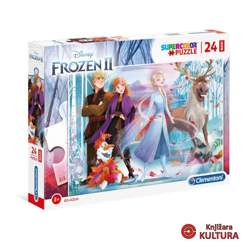 PUZZLE 24 MAXI 2 FROZEN 2 