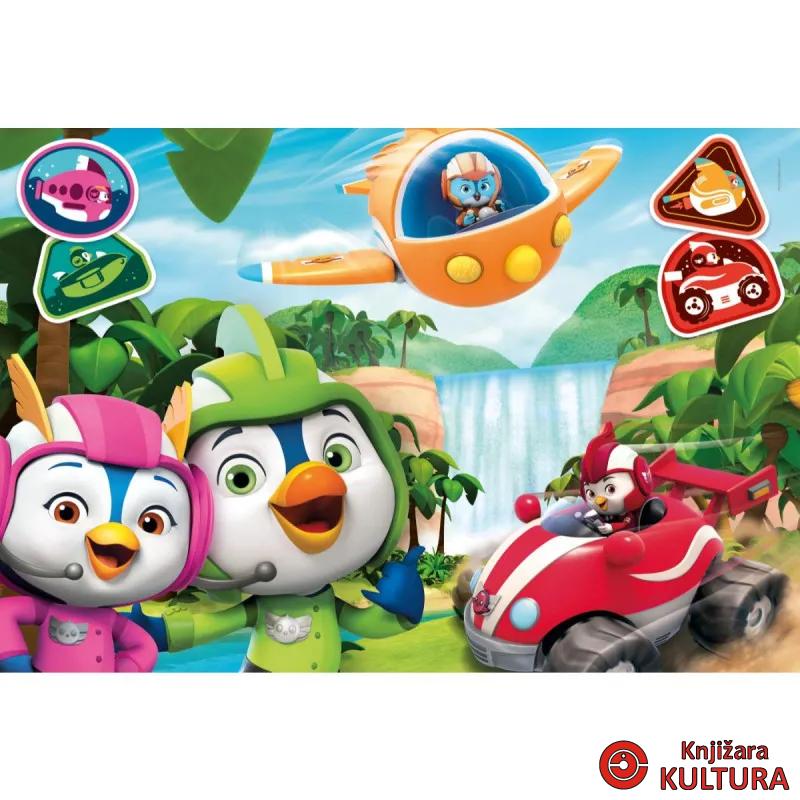 PUZZLE 24 MAXI 1 TOP WING 