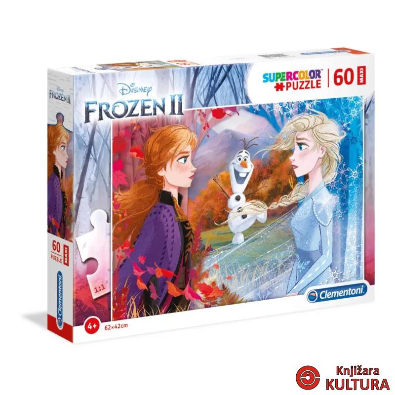 PUZZLE 60 MAXI FROZEN 2 