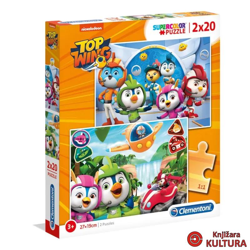 PUZZLE 2X20 TOP WING 