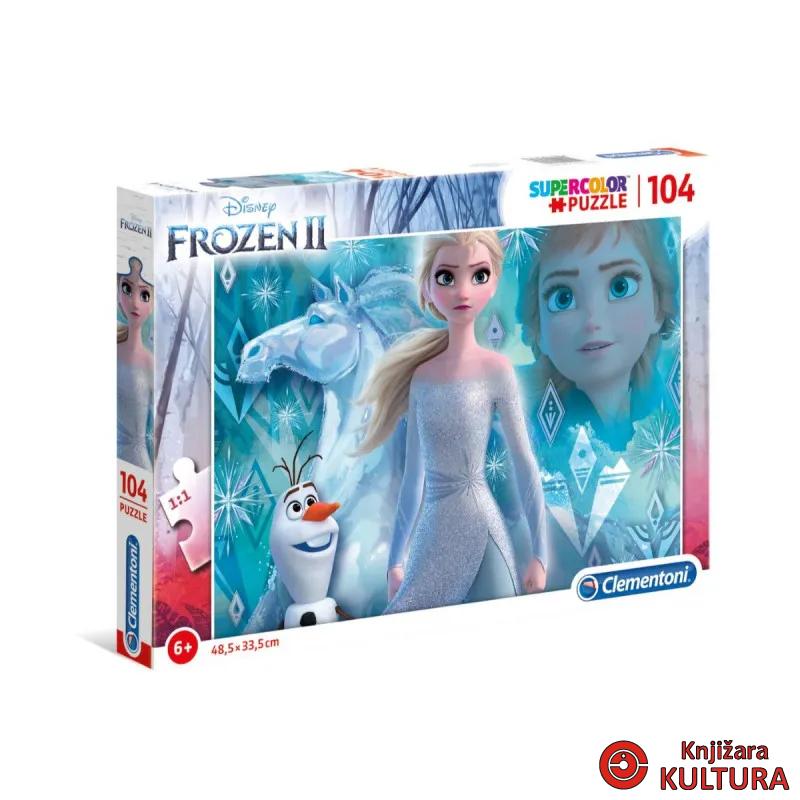 PUZZLE 104 2 FROZEN 2 