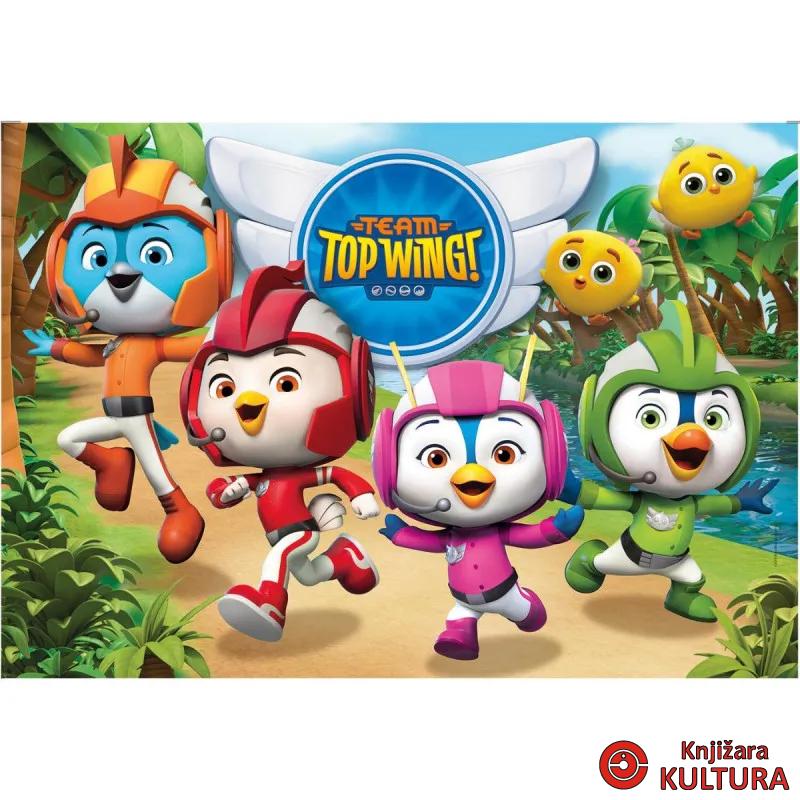 PUZZLE 104 2 TOP WING 