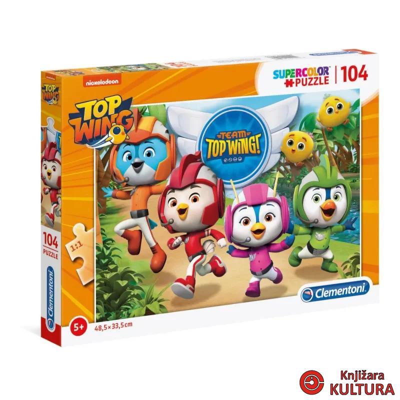 PUZZLE 104 2 TOP WING 